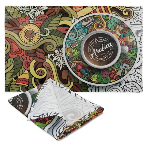 Bistro Cotton Tea Towel