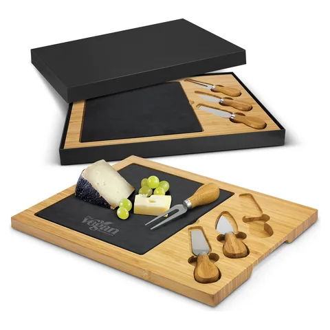 Slate Cheese Board
