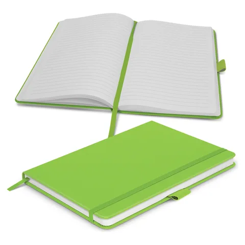 Kingston Notebook green
