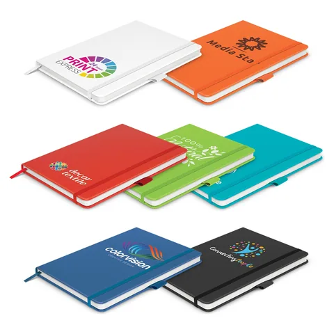 Kingston Notebook