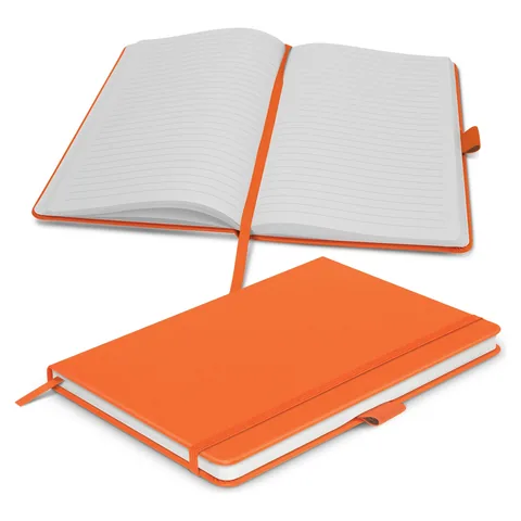 Kingston Notebook orange