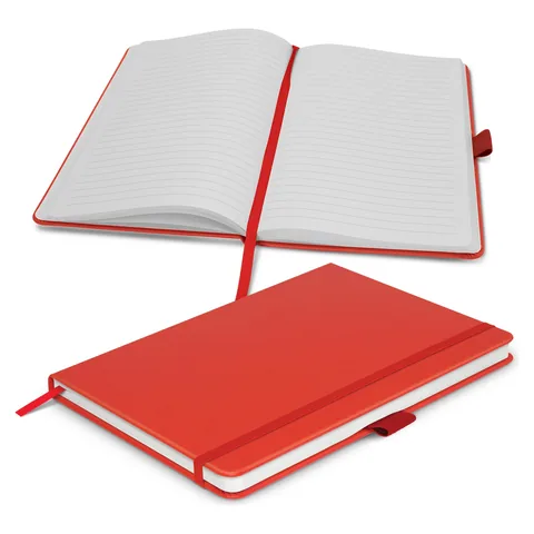 Kingston Notebook red