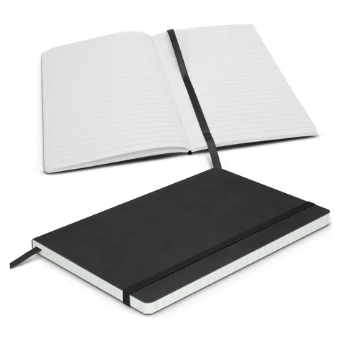 Hudson Notebook black