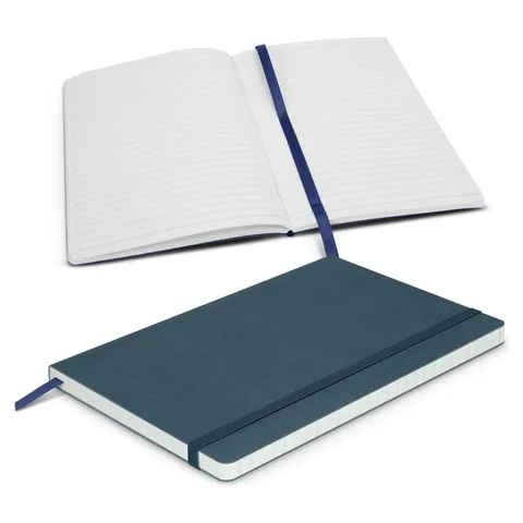 Hudson Notebook in blue