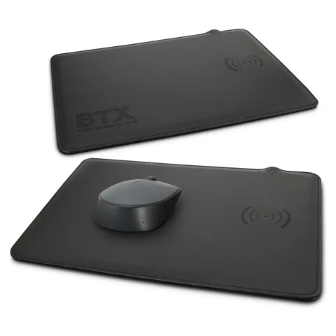 Davros Wireless Charging Mouse Mat
