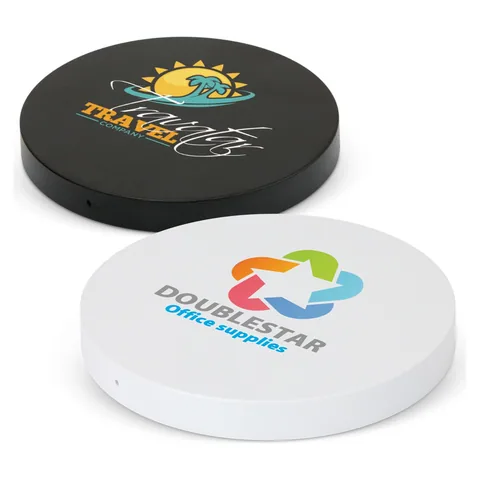 Vector Wireless Charger - Round