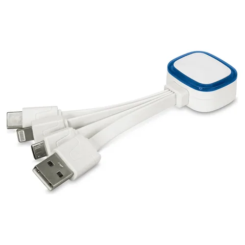 Zodiac Charging Cable blue