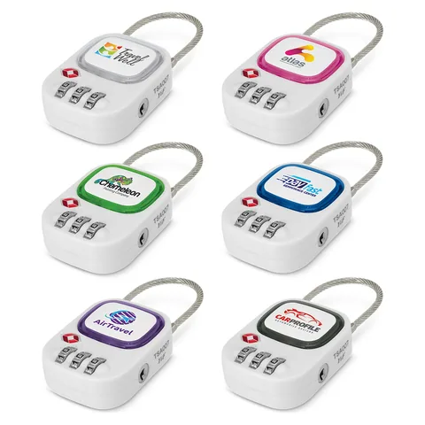 Zodiac TSA Lock