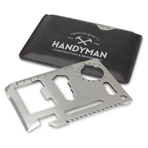 Multi-Tool Card