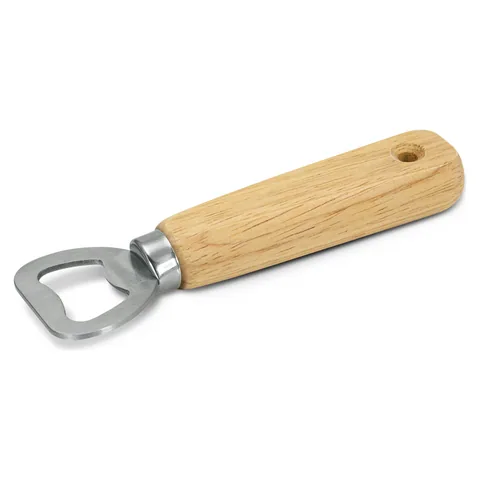 Boutique Bottle Opener in natural