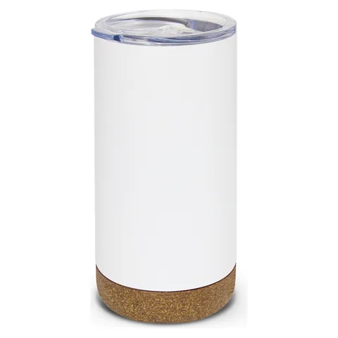 Cyprus Vacuum Cup in white