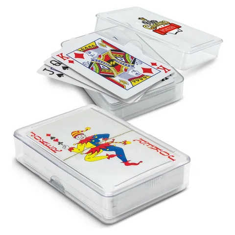 Saloon Playing Cards