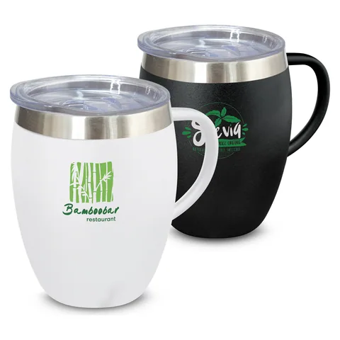Verona Vacuum Cup with Handle