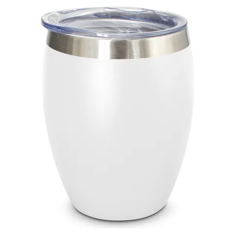Verona Vacuum Cup in white