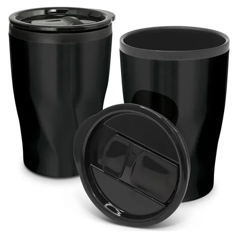 Tornado Coffee Cup black