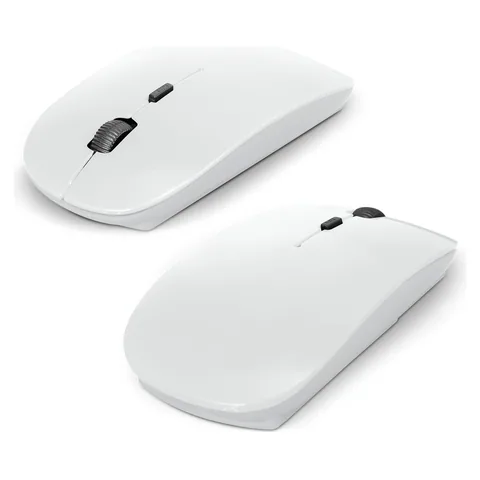 Voyage Travel Mouse in white