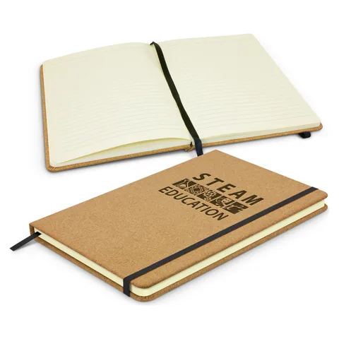 Somerset Cork Notebook