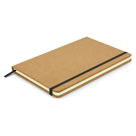 Somerset Cork Notebook in natural