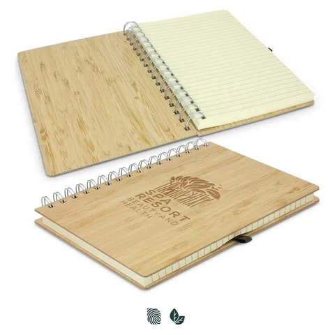 Bamboo Notebook