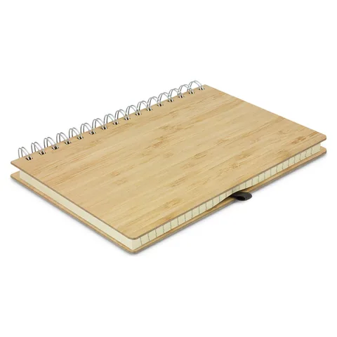 Bamboo Notebook in natural