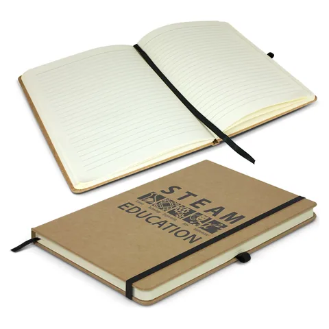 Sienna Notebook