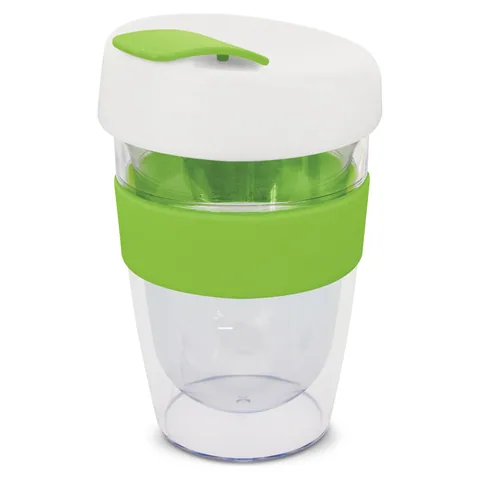 Express Cup Leviosa with Band - 330ml green