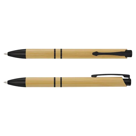 Panama Bamboo Pen black