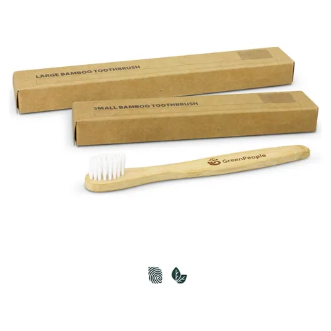 Bamboo Toothbrush