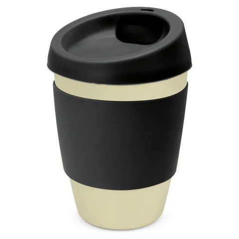 Metro Cup Bamboo black
