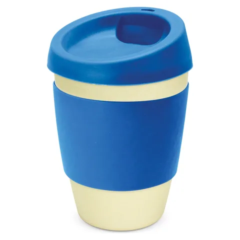 Metro Cup Bamboo blue
