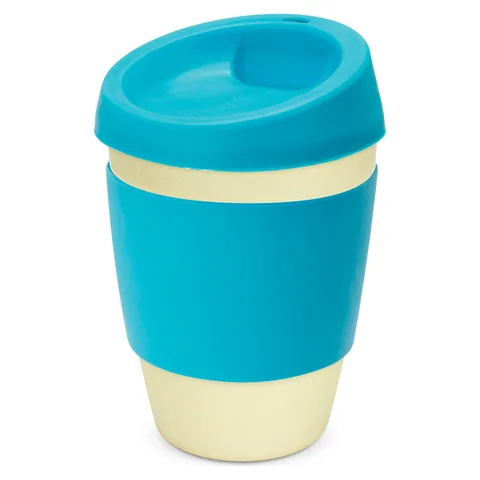 Metro Cup Bamboo lblue