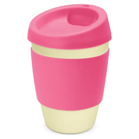 Metro Cup Bamboo pink