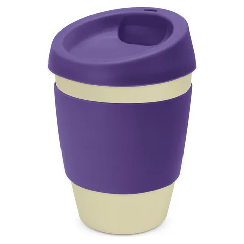 Metro Cup Bamboo purple