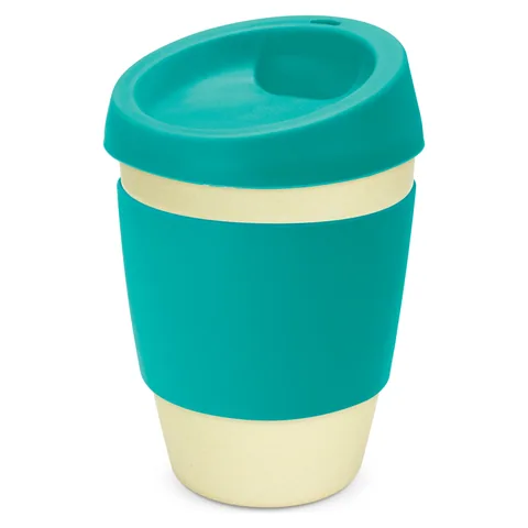 Metro Cup Bamboo teal