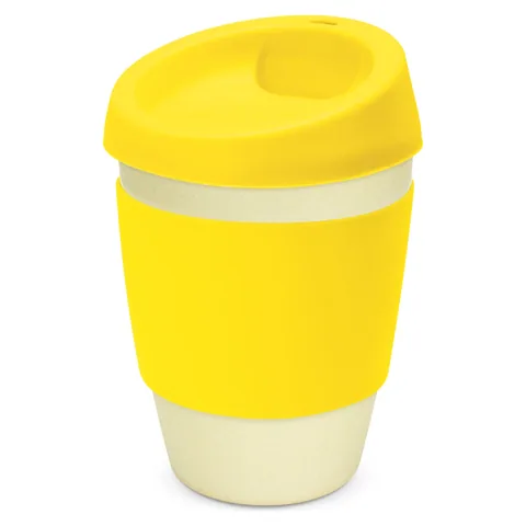 Metro Cup Bamboo yellow
