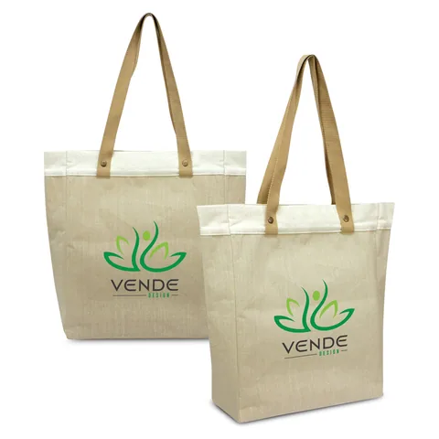 Marley Juco Tote Bag