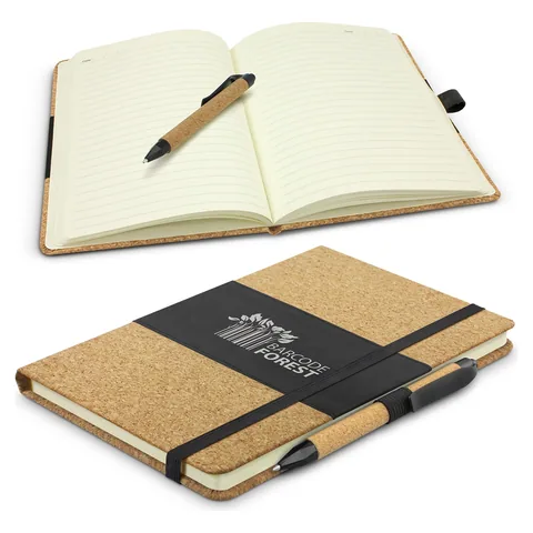 Inca Notebook with Pen