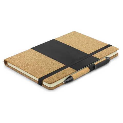 Inca Notebook with Pen in natural