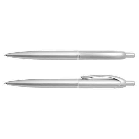Gem Pen in silver
