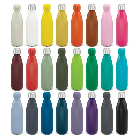 Mirage Powder Coated Vacuum Bottle