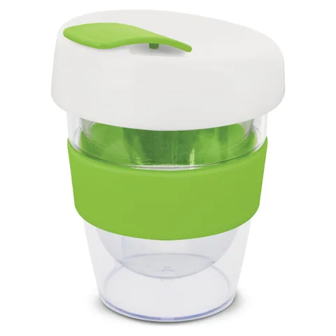 Express Cup Leviosa with Band - 230ml green