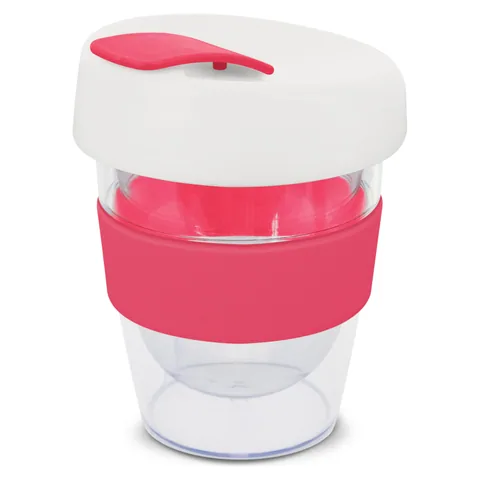 Express Cup Leviosa with Band - 230ml pink