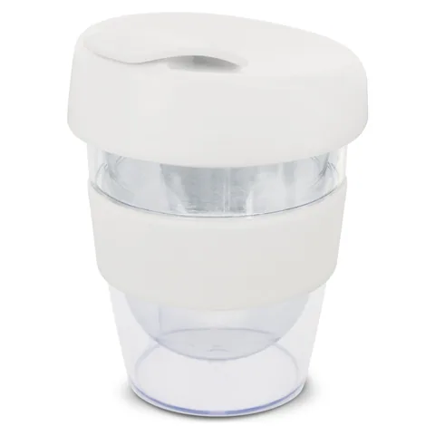 Express Cup Leviosa with Band - 230ml in white