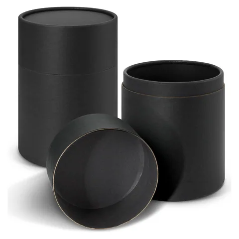 Reusable Cup Gift Tube black