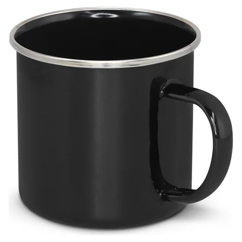 Bendigo Enamel Mug black