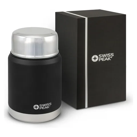 Swiss Peak Elite Copper Vacuum Food Container