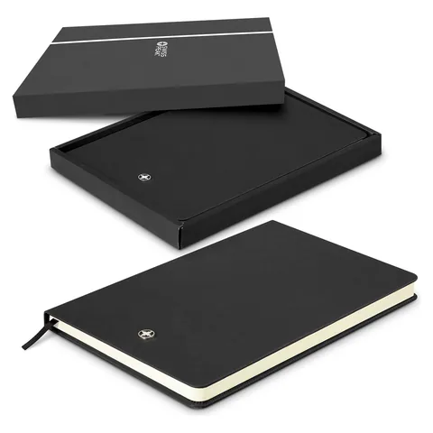 Swiss Peak Heritage A5 Notebook