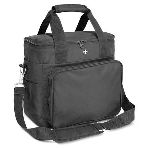 Swiss Peak Cooler Bag in black