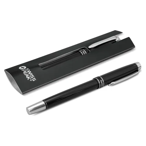 Swiss Peak Heritage Rollerball Pen