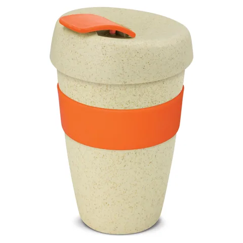 Express Cup - Natural 480ml orange